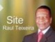 Site de Raul Teixeira